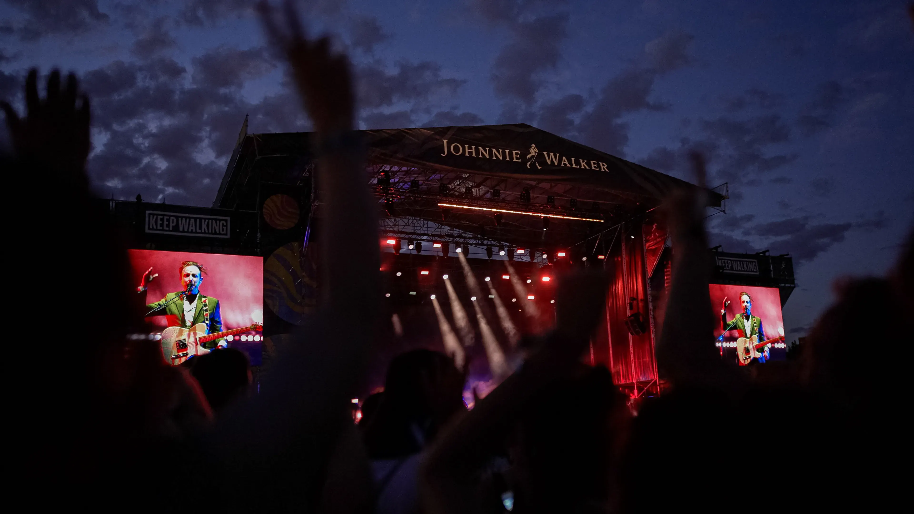 mejores festivales 2025 con johnnie walker