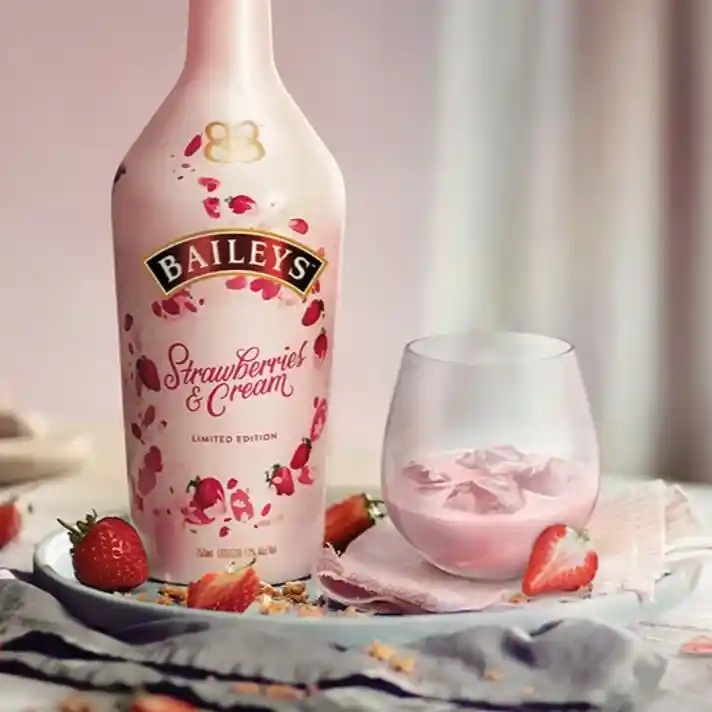 Baileys Strawberries