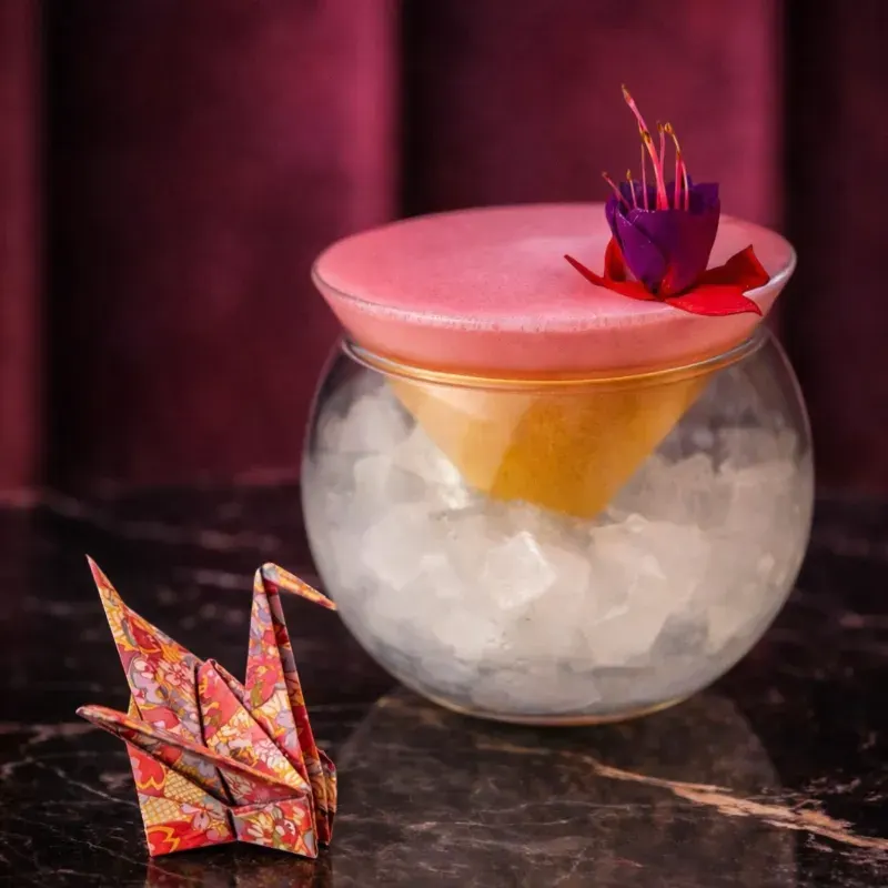 Top 25 World Class - 18. LUCIO SILVI coctel