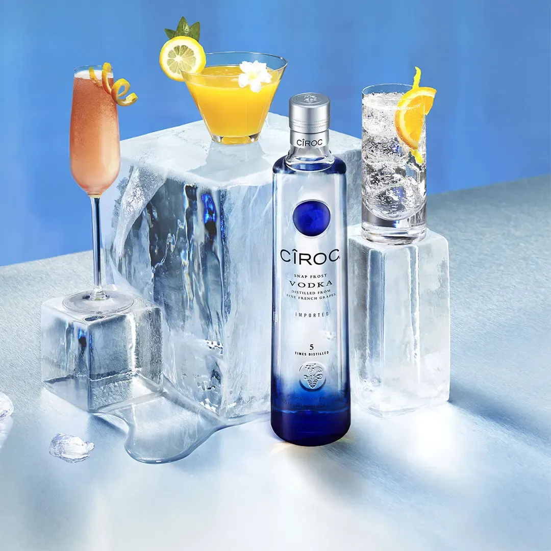 Cîroc Vodka 70cl