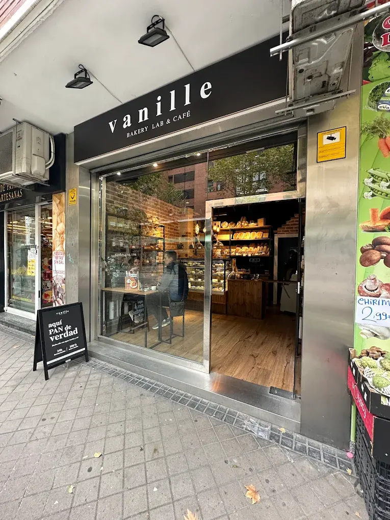Vanille Bakery Lab&Café - Clara del Rey