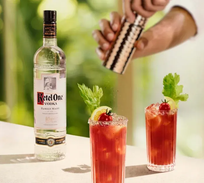 Cócteles con Ketel One