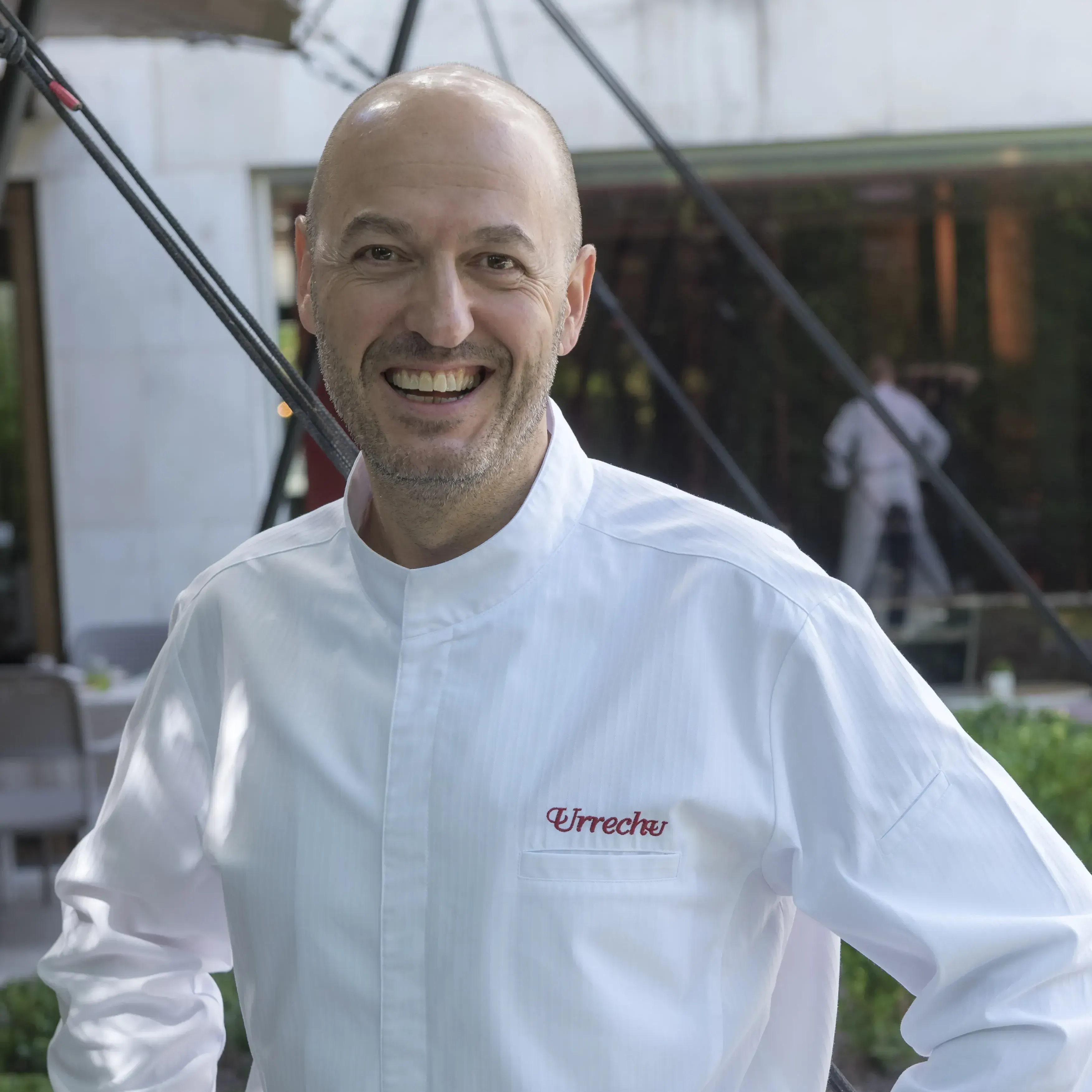 Entrevista Iñigo Urrechu