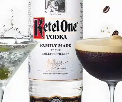 Vodka Ketel One