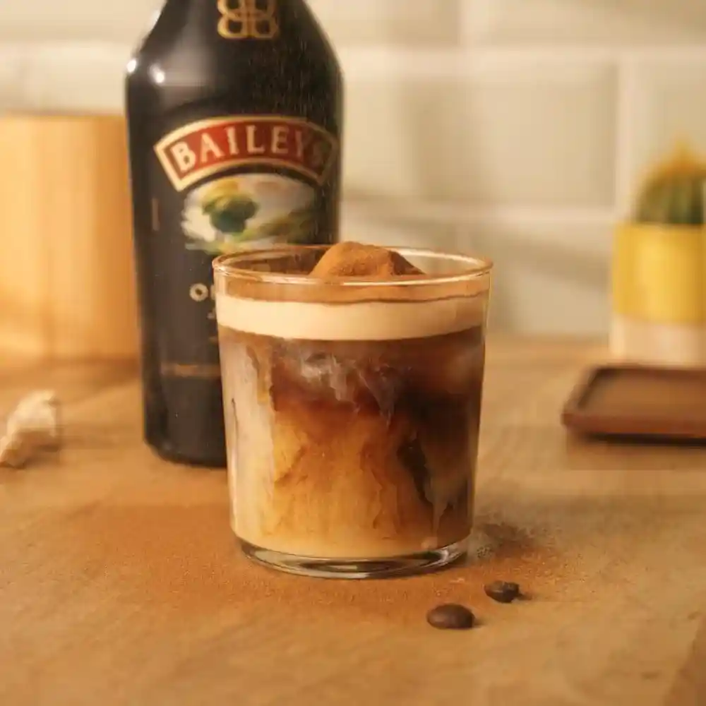 F - MediaRight - Recipes Baileys - image 