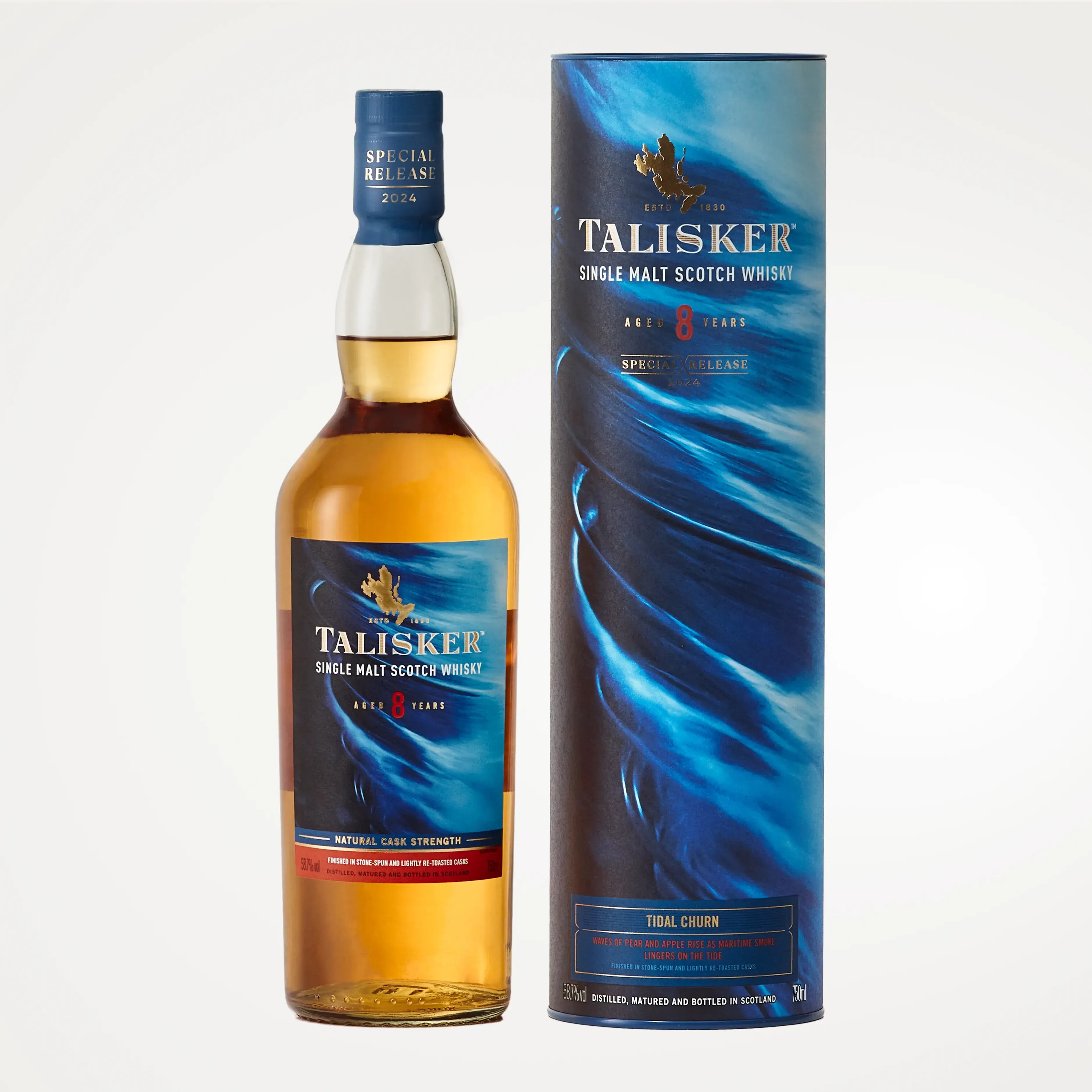 Talisker 8 Year Old Special Release 2024