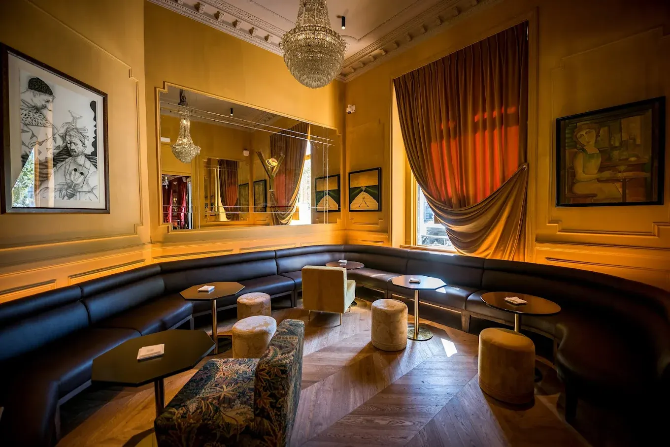 Dry Martini by Javier de las Muelas 