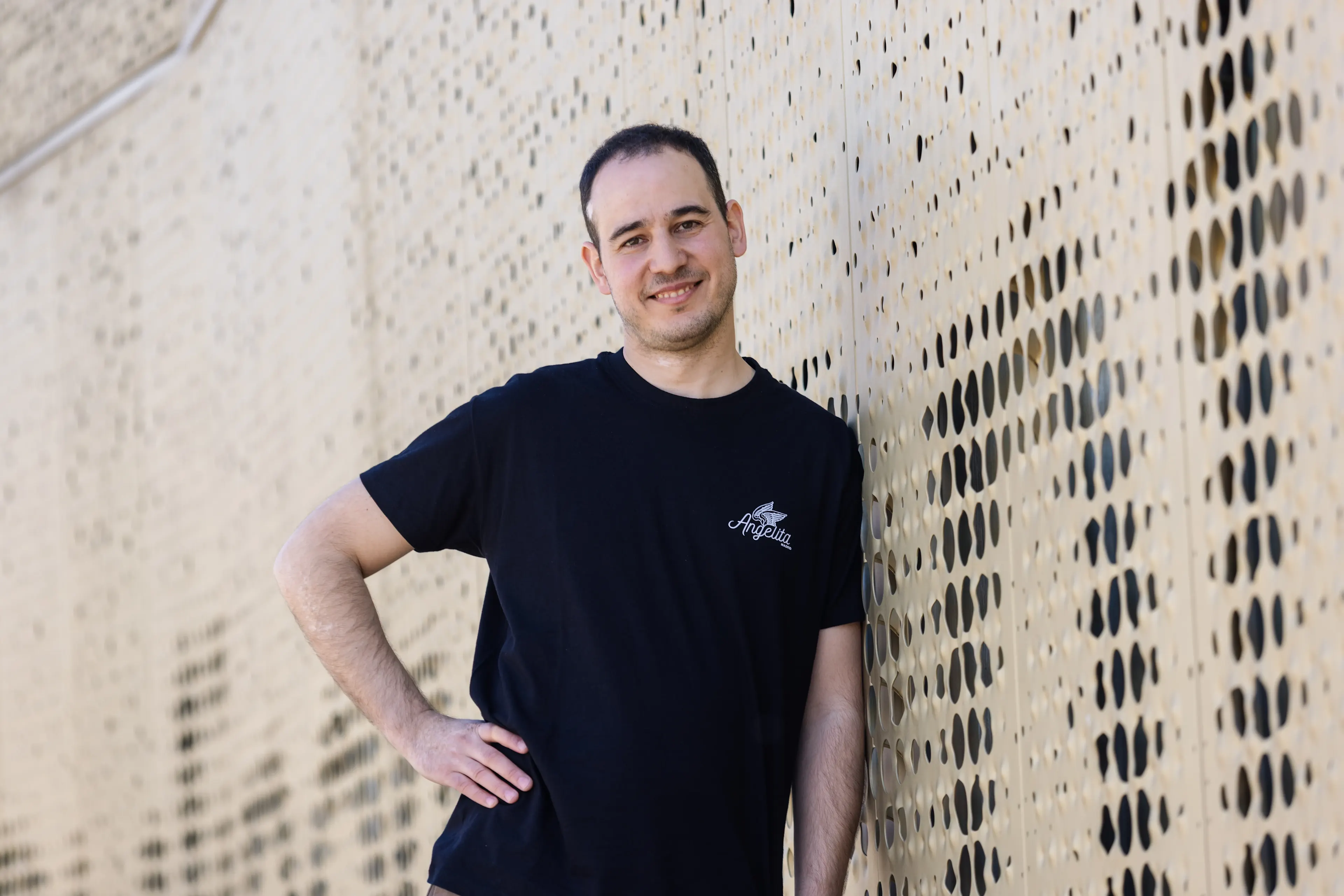 Entrevista Mario Villalón