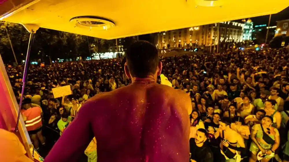MADRID – Pride July 6 - media full - image