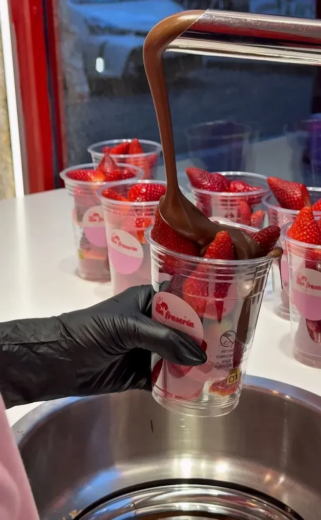 La Fresería Augusto Figueroa 