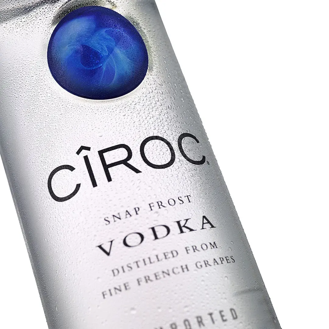 Cîroc Vodka 70cl