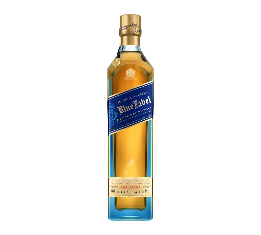 Johnnie Walker Blue Label Blended Scotch