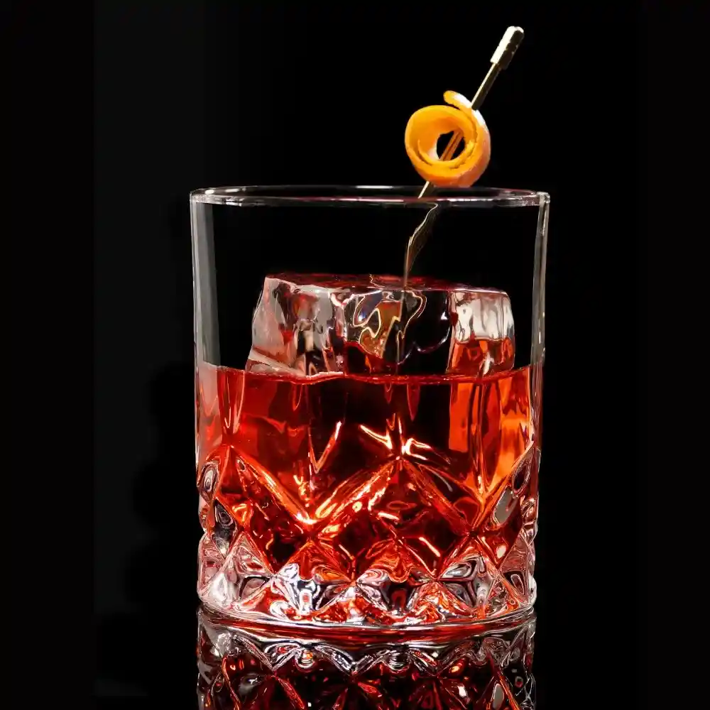 Tequila recipe Tequila Negroni