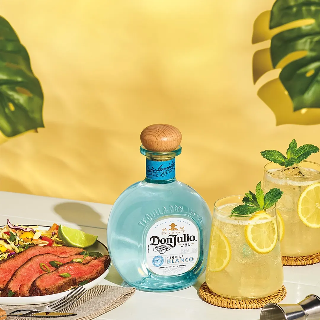 [PE] 9 Perfect Serve Don Julio Blanco