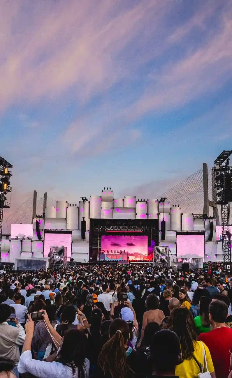 Festival Rock in Rio - media full 2