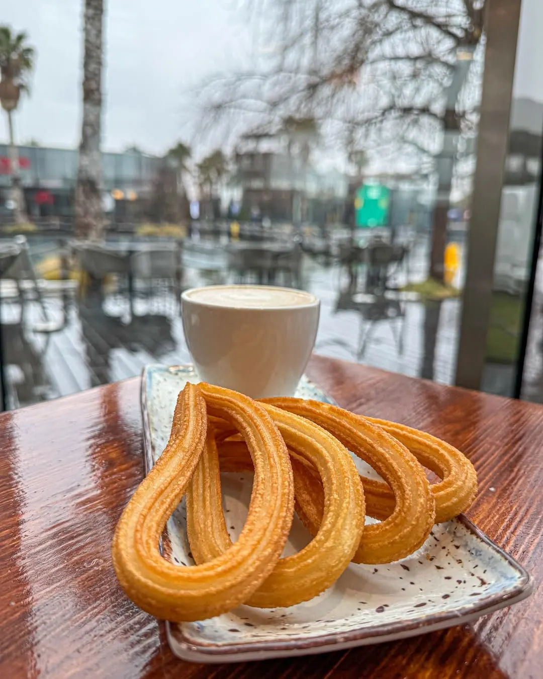 Chocolatería Madrid 1883 Oasiz 