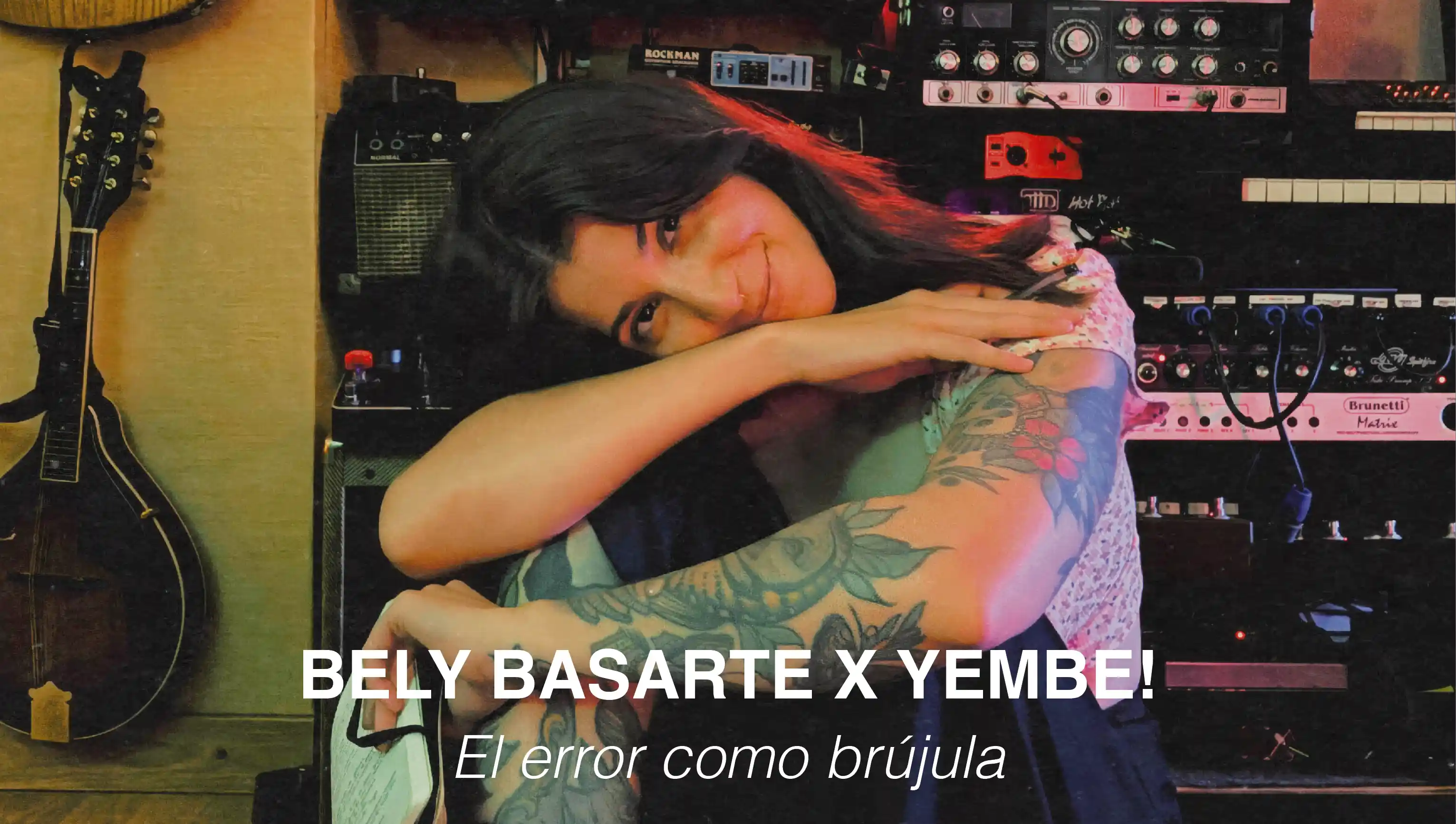Bely Basarte