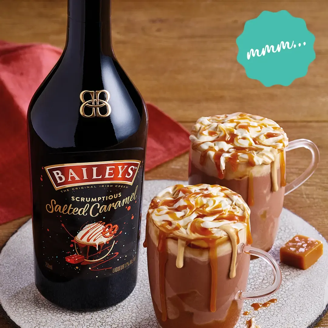 PE 6 Perfect Serve Baileys Saltedcaramel