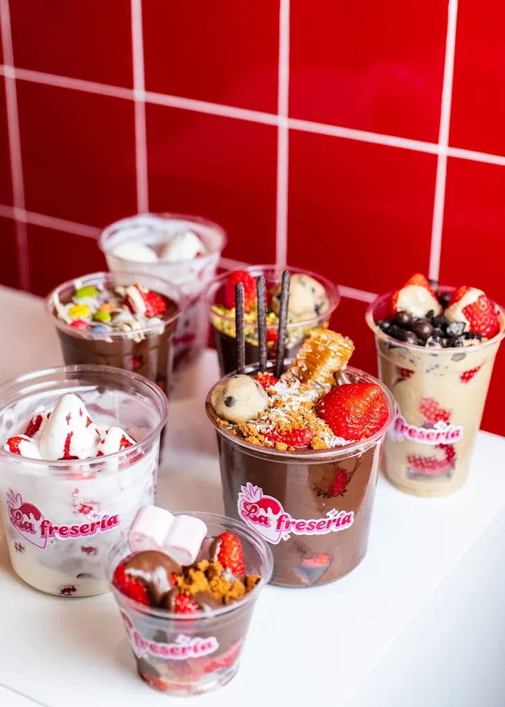 La Fresería Bravo Murillo 