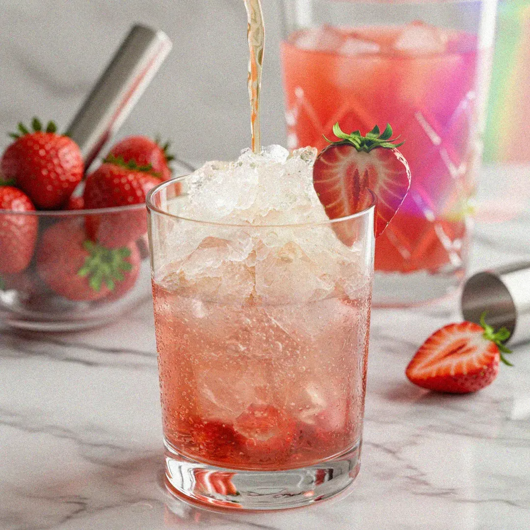 J&B Rainbow Red