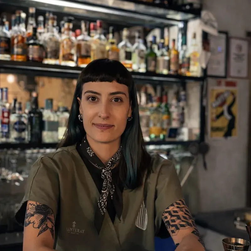 Top 25 World Class - 8. CARLOTTA IACUITTO 