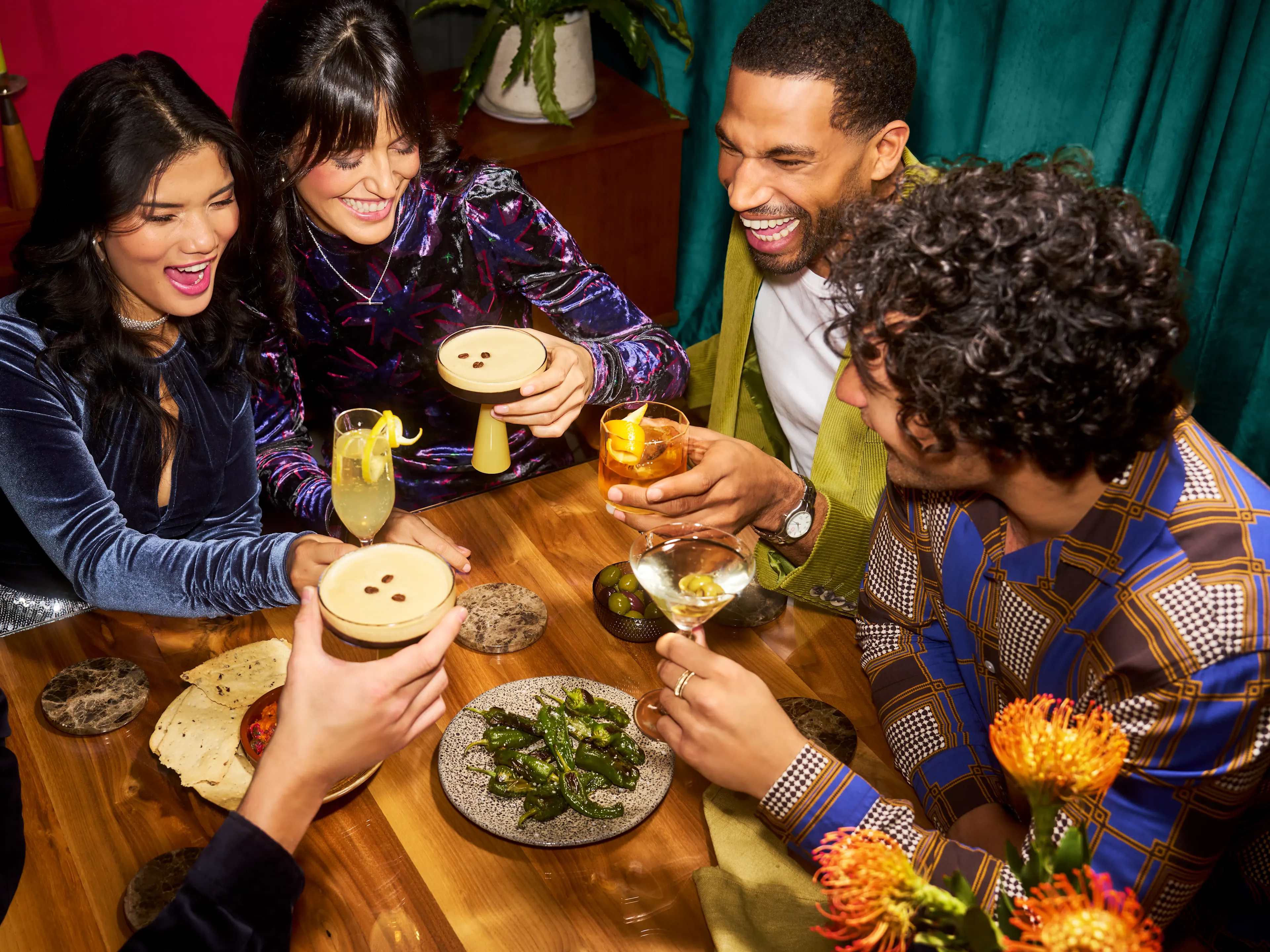 Artículo Para acompañar la comida 