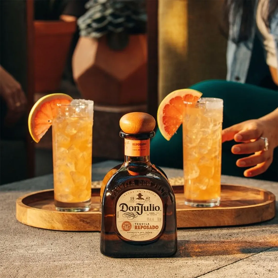 [PE] 4 Secondary Image Don Julio Reposado