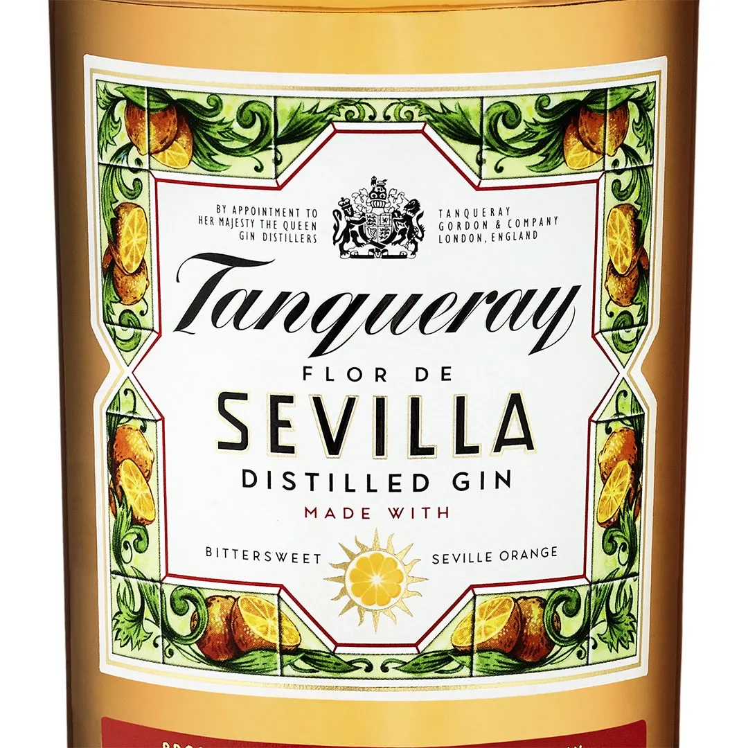 [PE] 2 Receta Tanqueray Sevilla