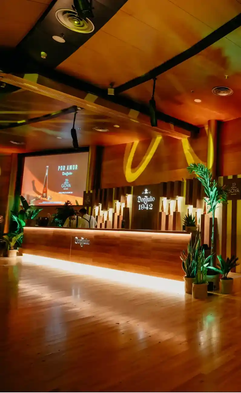 Experiencia Los Goya