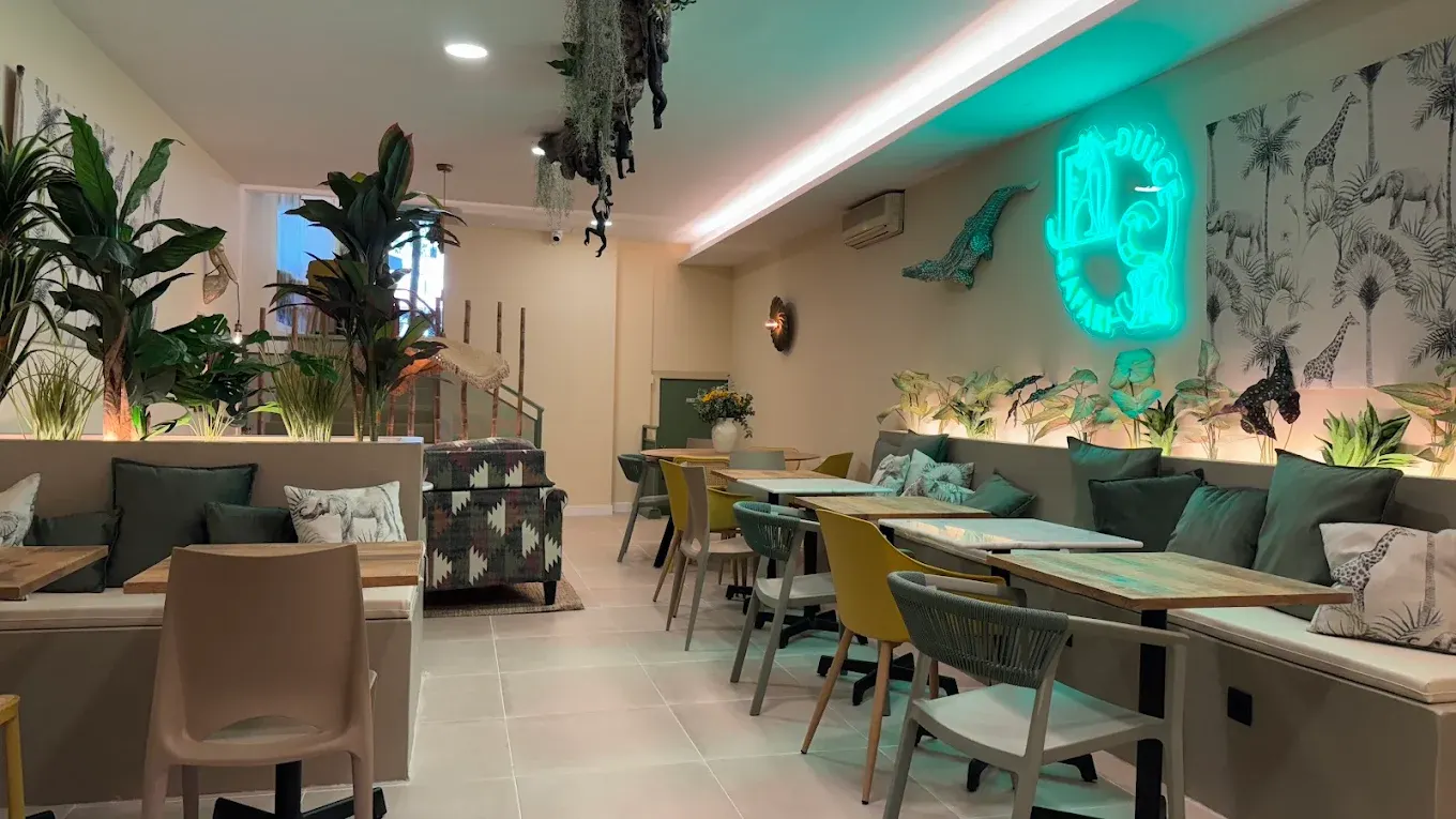 Dulce Safari – Goya