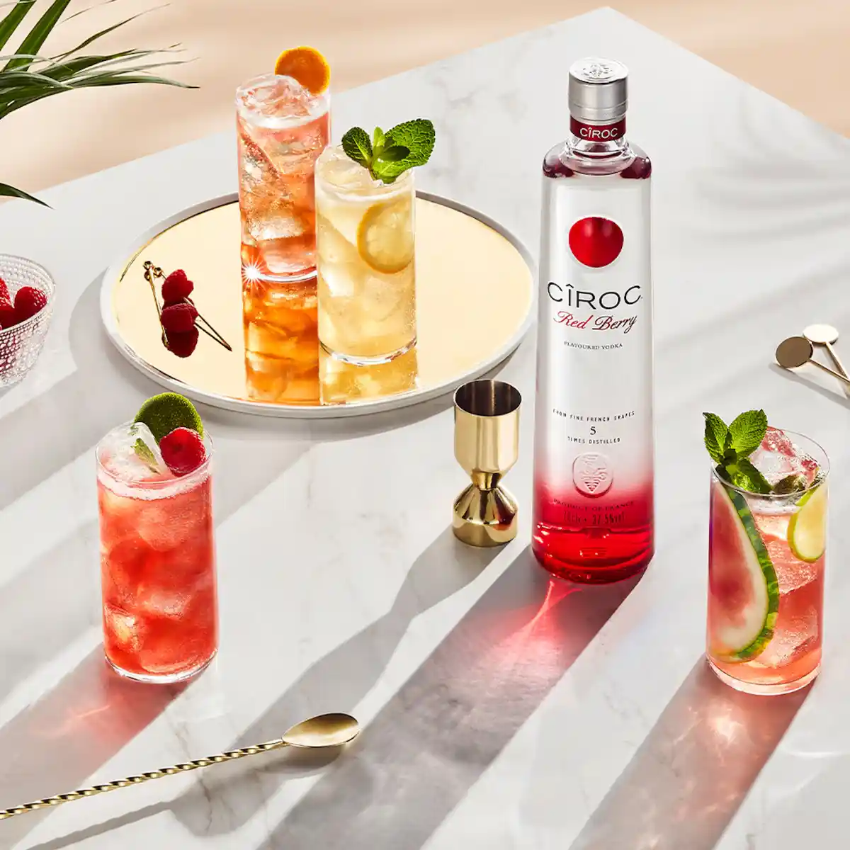 Ciroc Red Berry Vodka