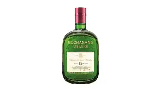 BUCHANAN'S 12Y DELUXE