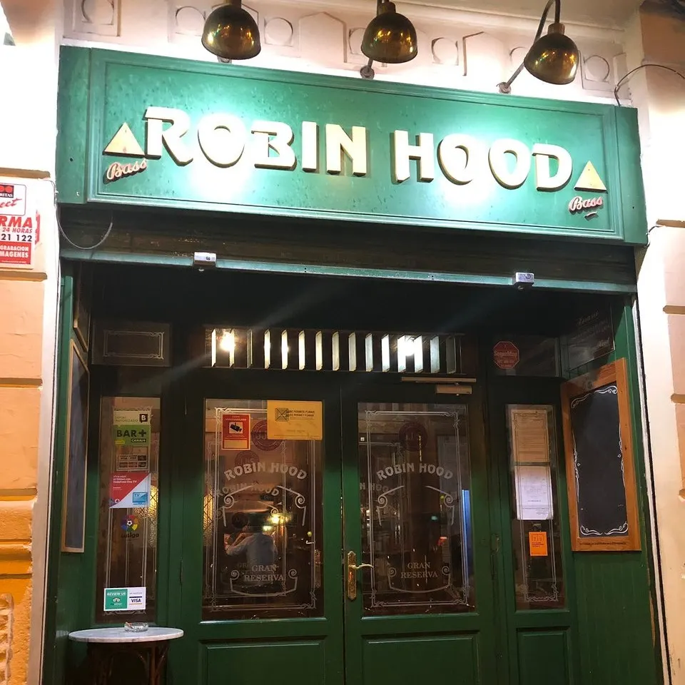 Pub Robin Hood (Valencia)