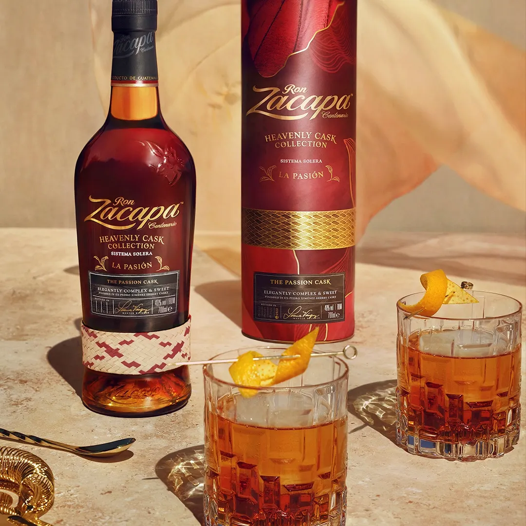 Zacapa La Pasión 