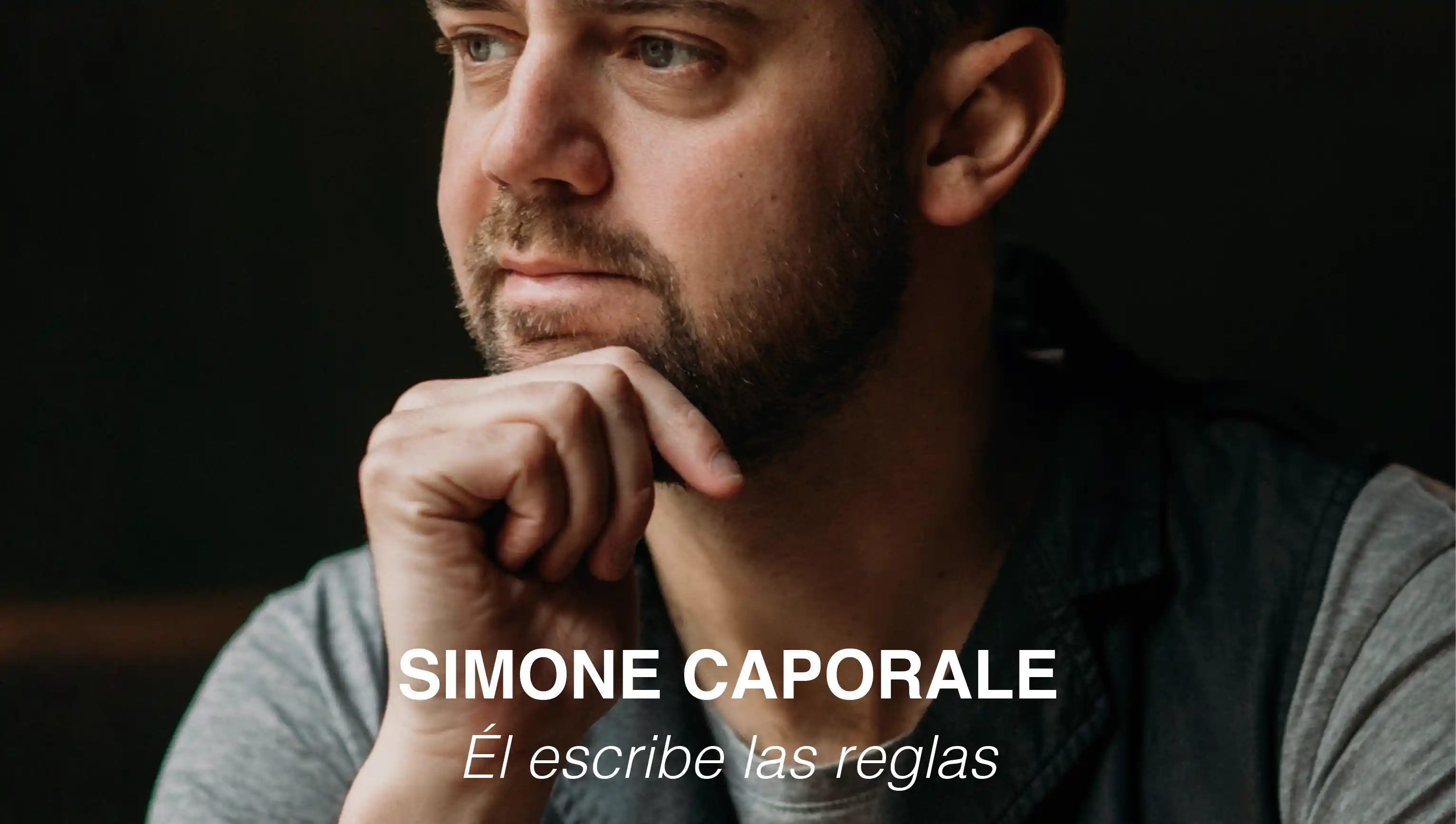 simone caporale