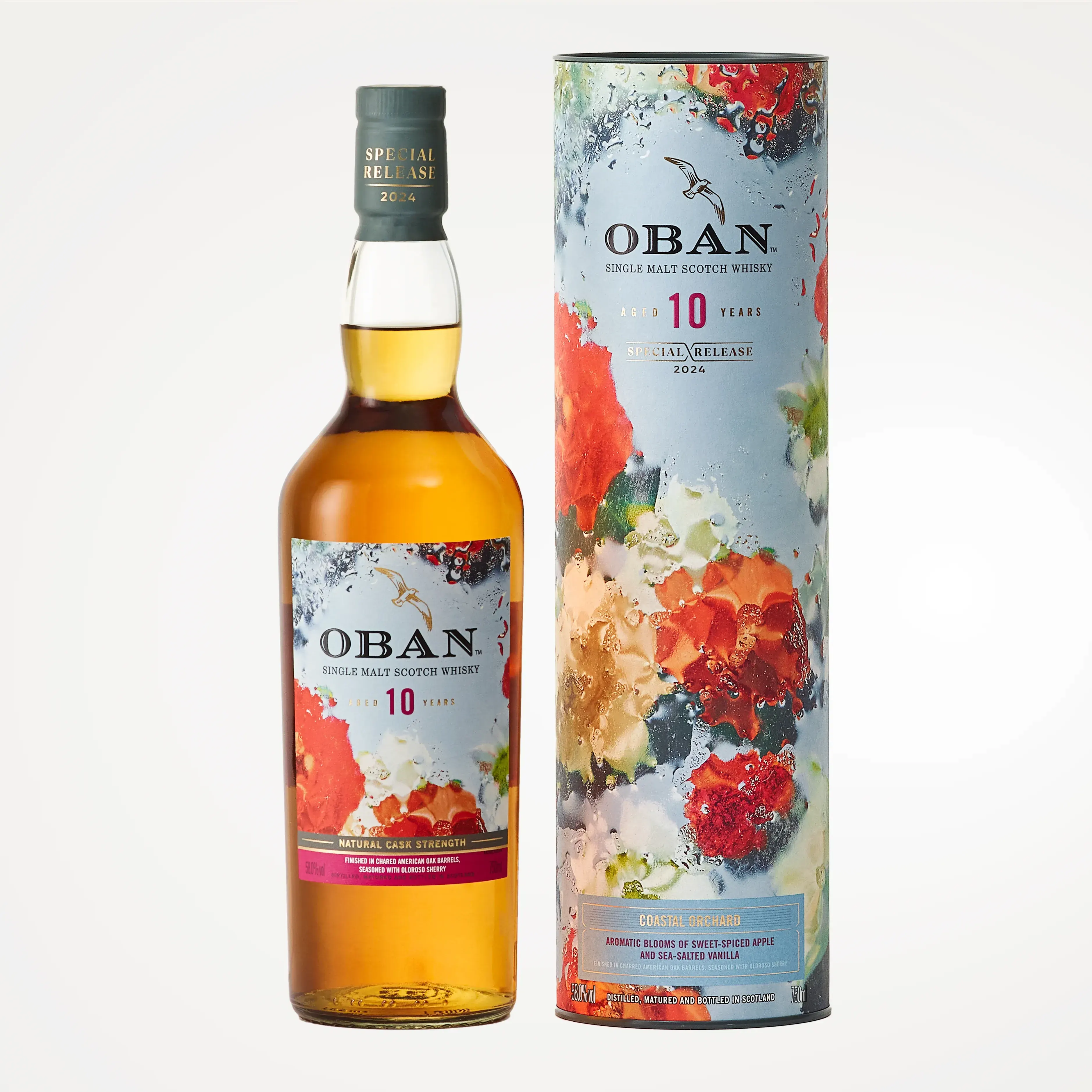 Oban 10 Year Old Special Release 2024 