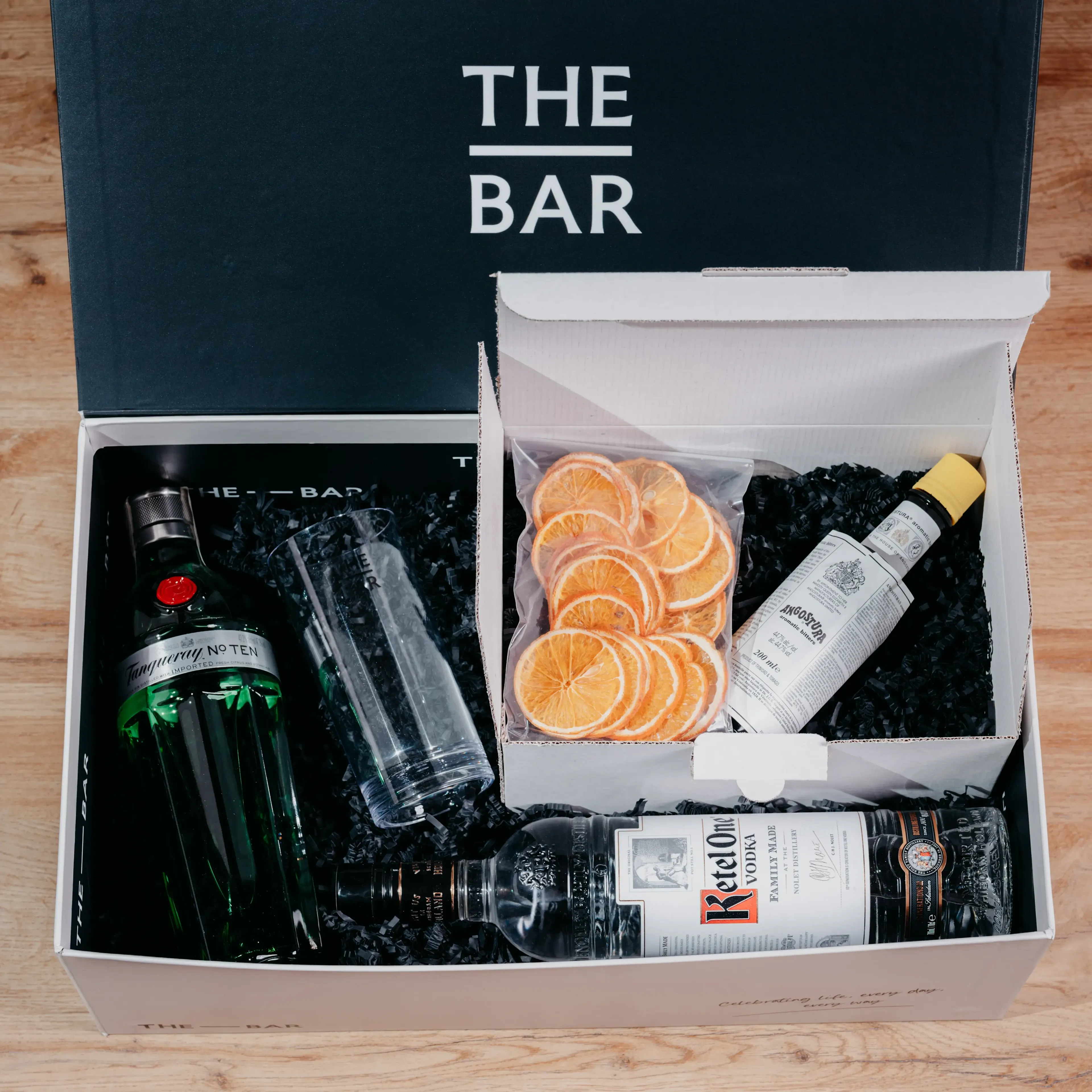 The Bar in a Box