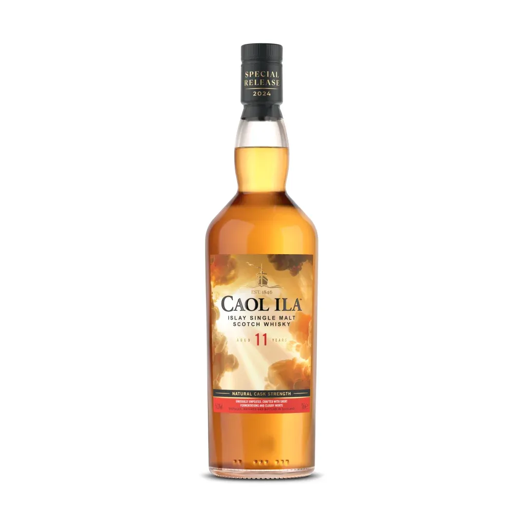 Botella Caol ila special release 2024