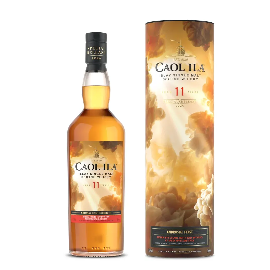 Caol ila special release 2024