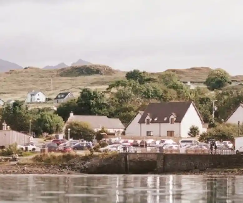 COD TALISKER DISTILLERY