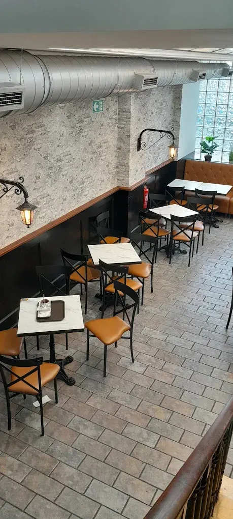 Churrería Madrid 1883 – Delicias