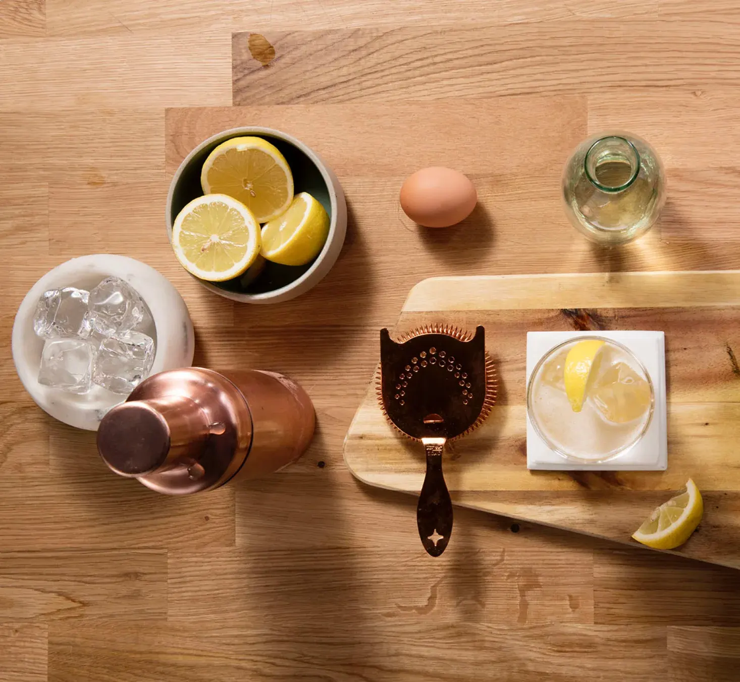 Día del whisky sour