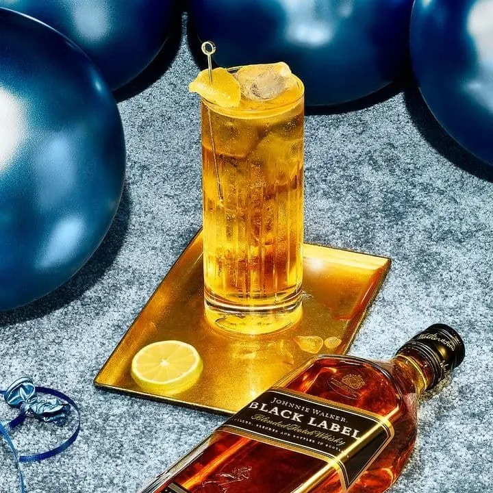 Johnnie Walker Black