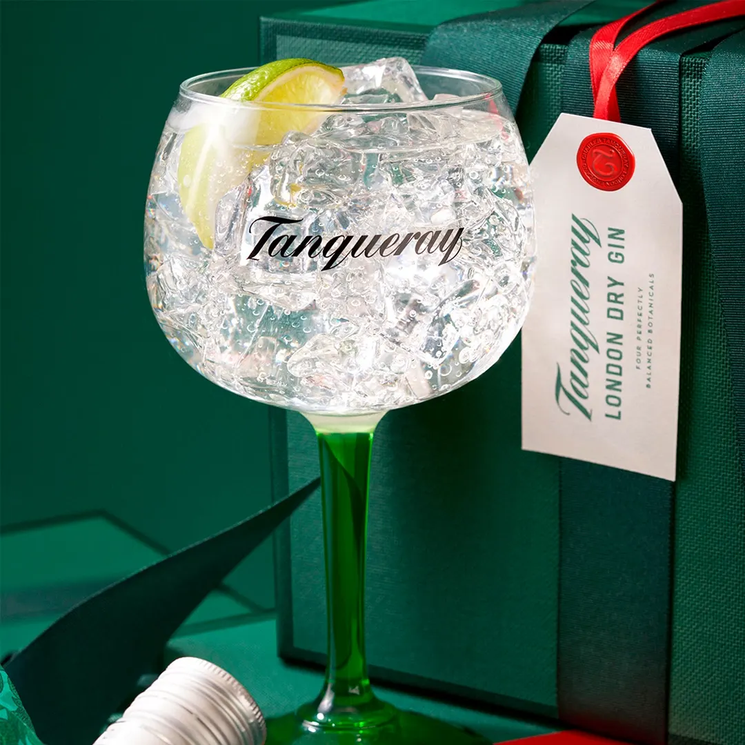 Gin Tanqueray London Dry Botella