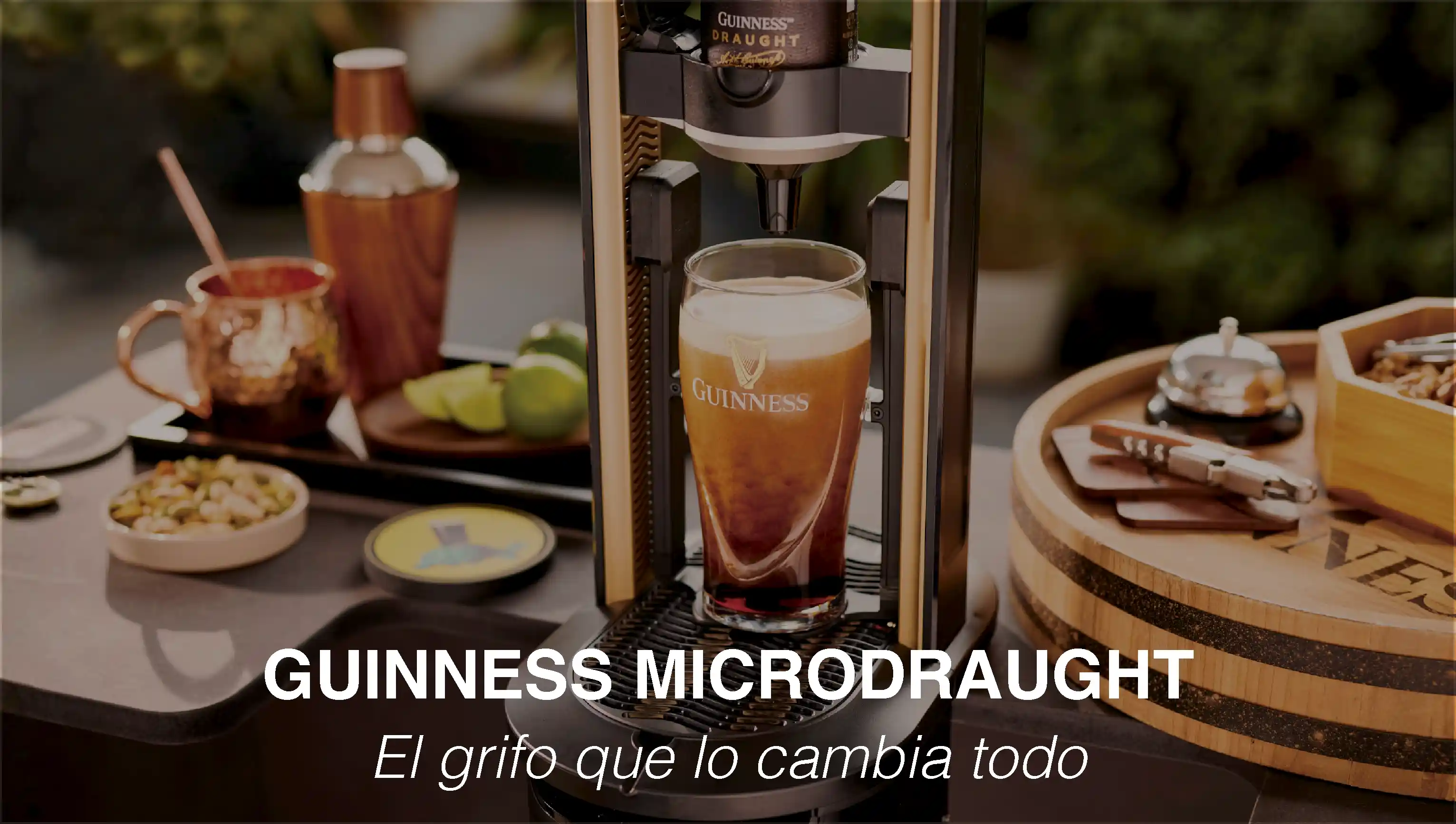 Guinness MicroDraught