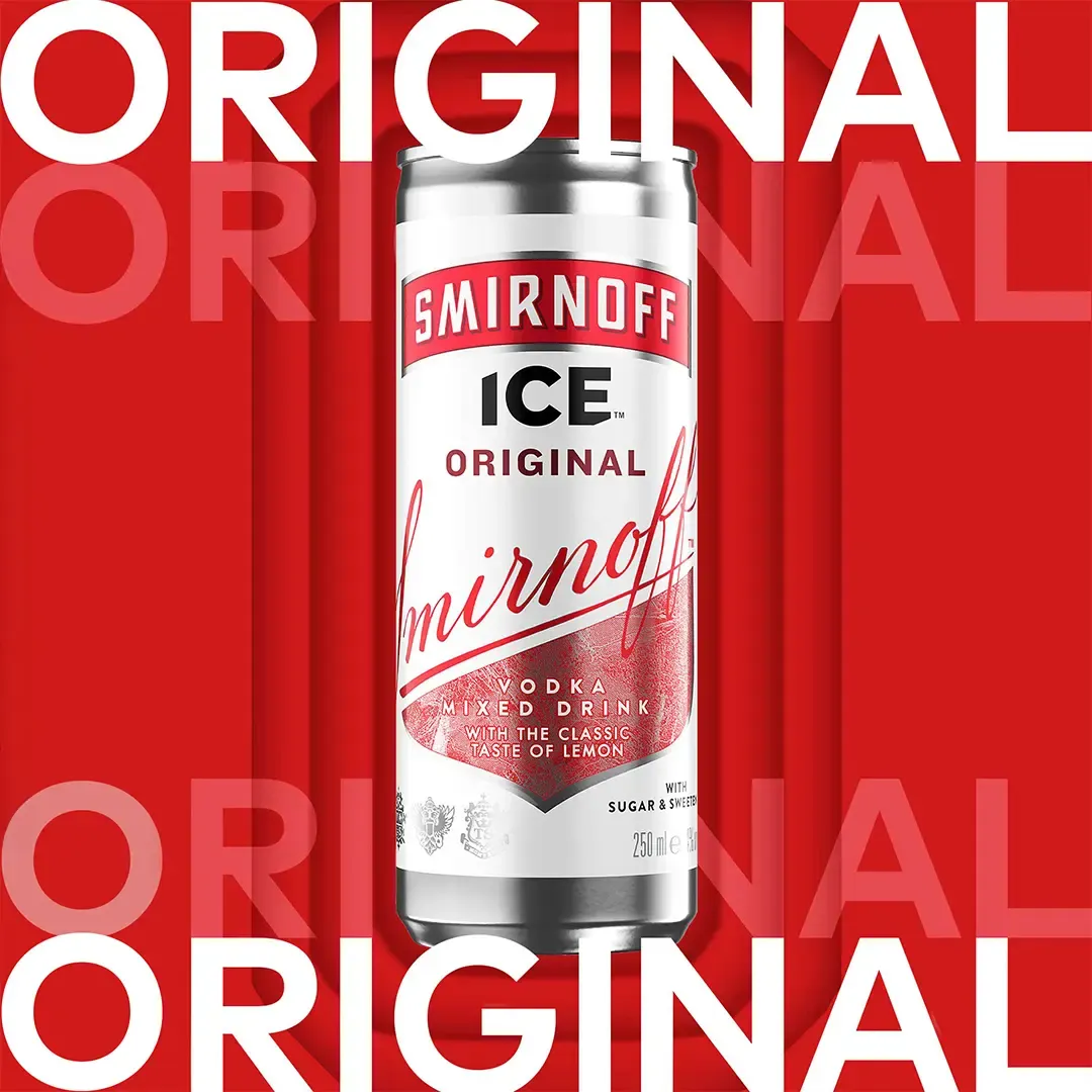 Smirnoff Ice