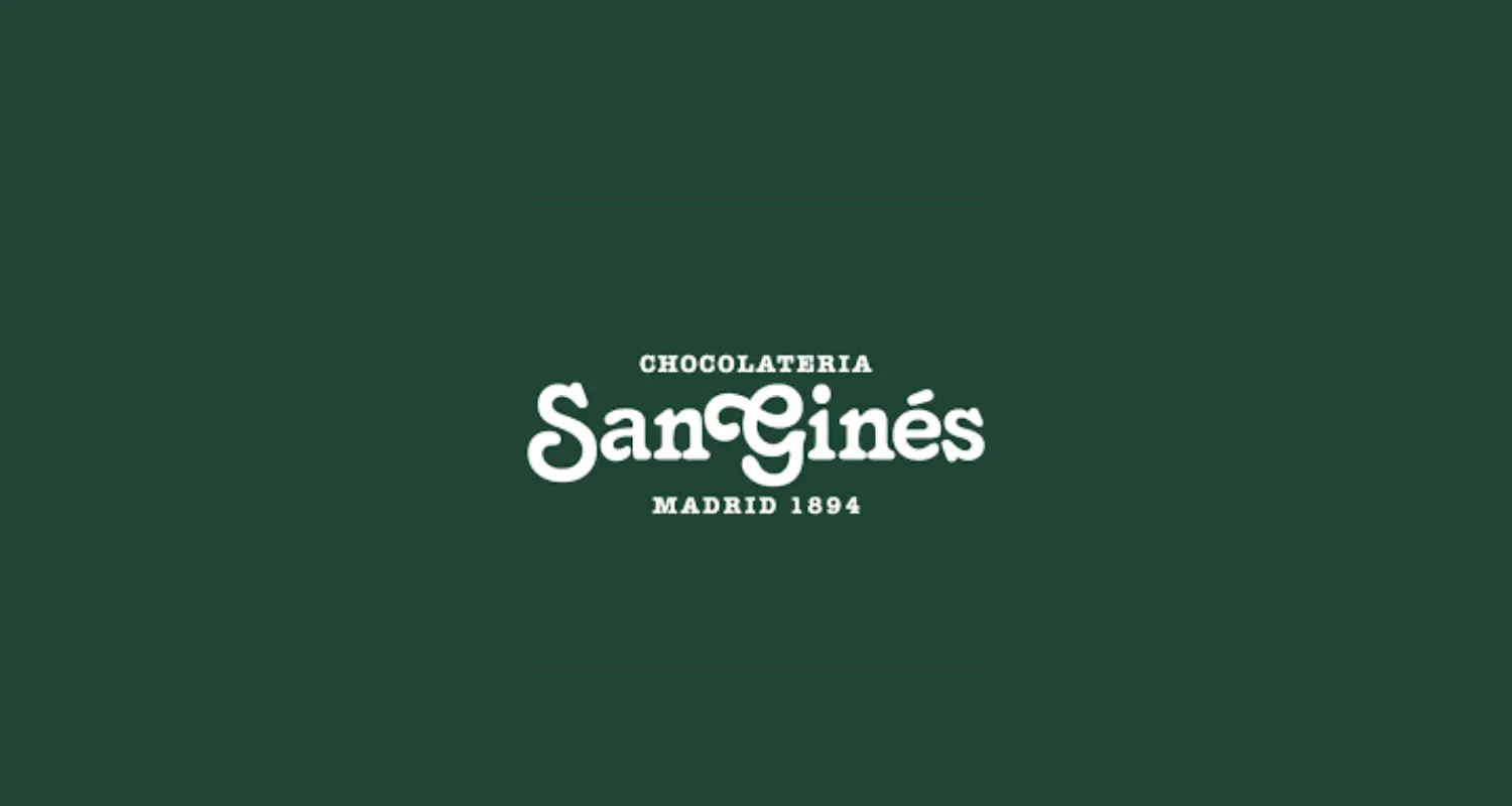 Logo Chocolatería San Ginés