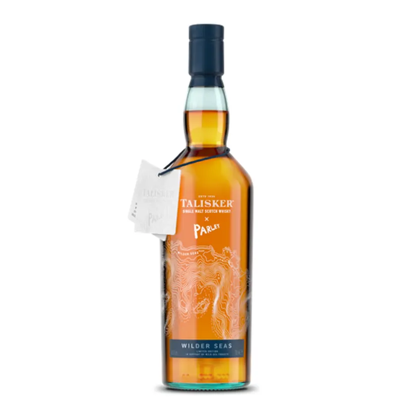 Talisker Wilder Seas Whisky Escocés De Malta 70cl