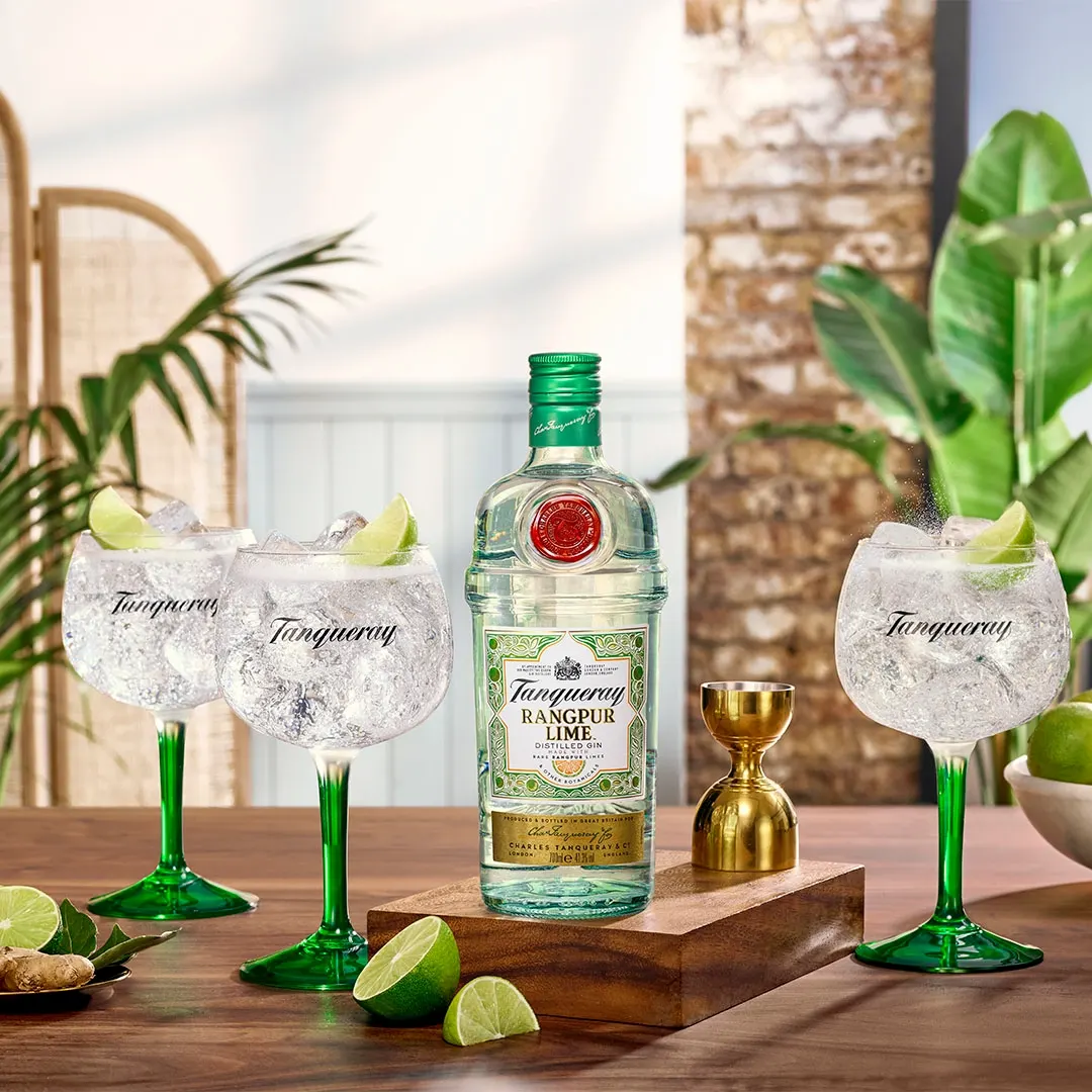 Tanqueray Rangpur Lime