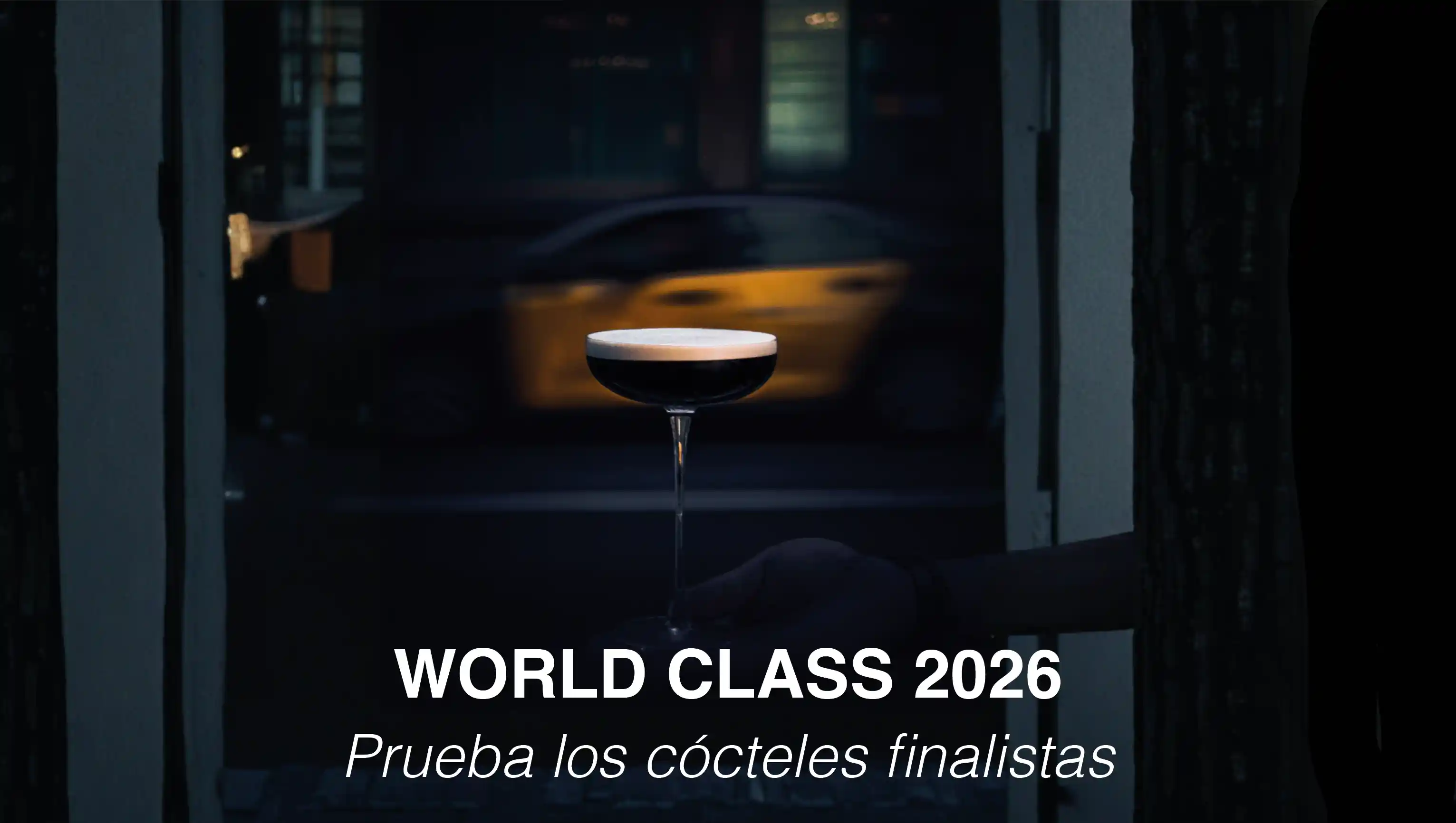 Hero carousel - slide - esxperiencia world class